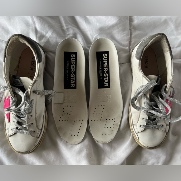 Golden Goose GGDB Superstar size 34 - Picture 8 of 10